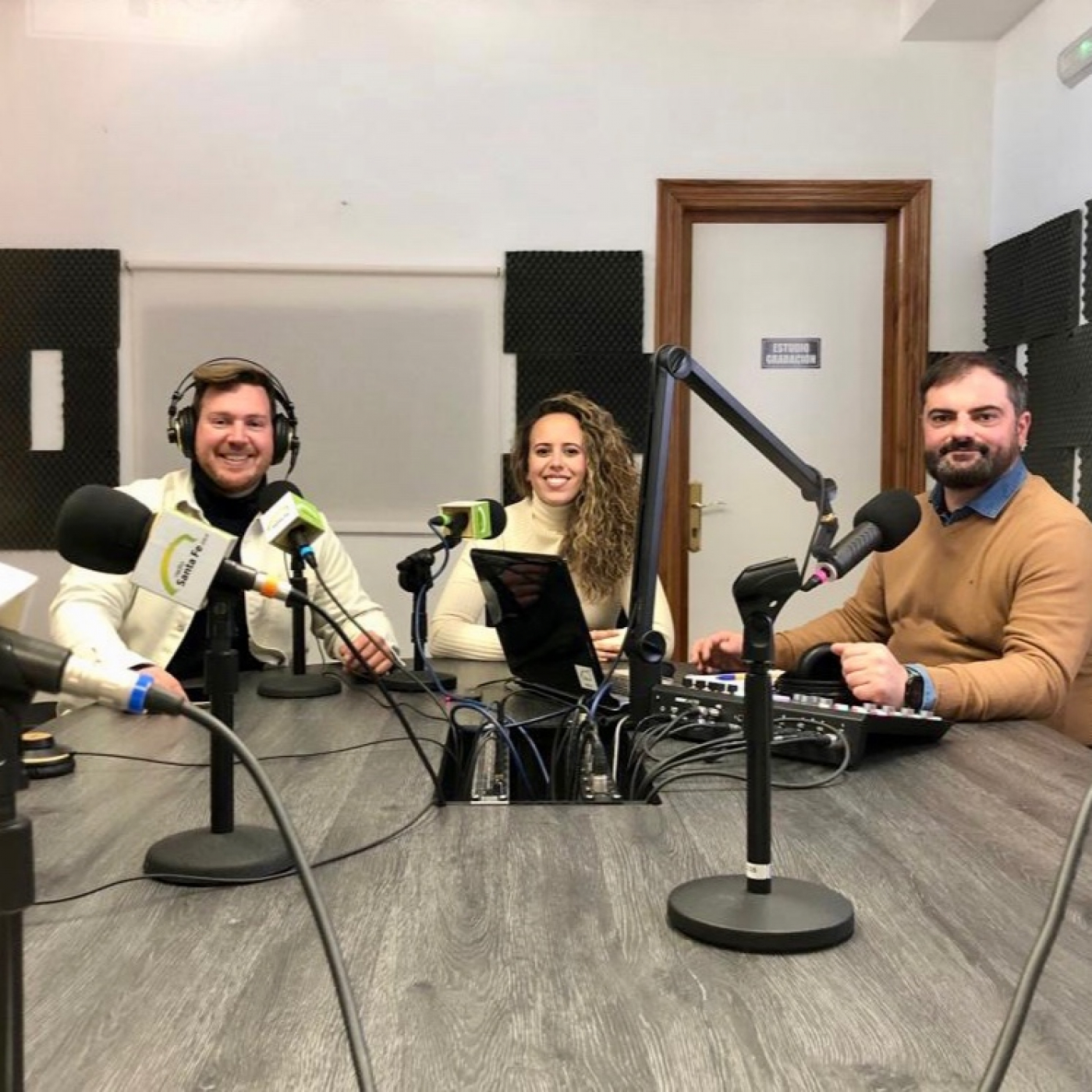 DÍA MUNDIAL DE LA RADIO, RADIO SANTA FE episode artwork