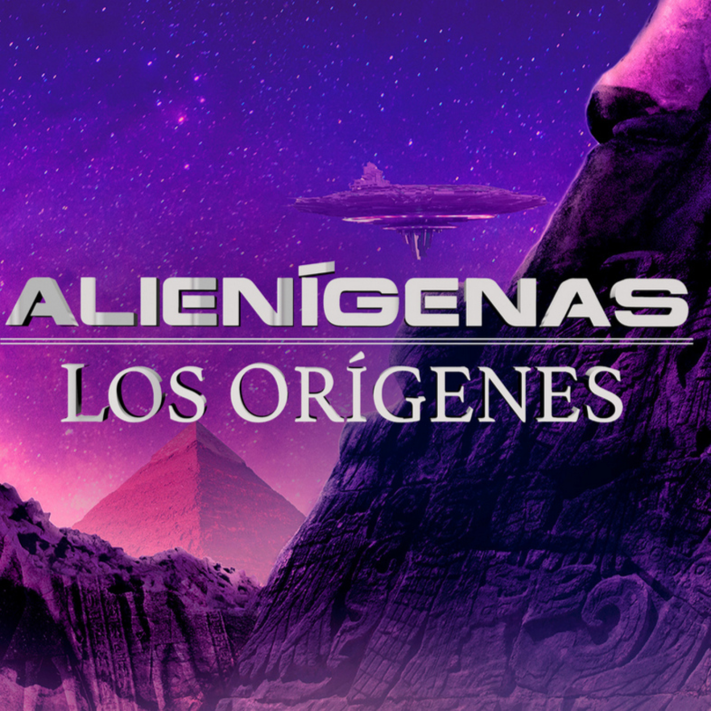 Alienígenas, Los orígenes: Los misteriosos mundos subterráneos