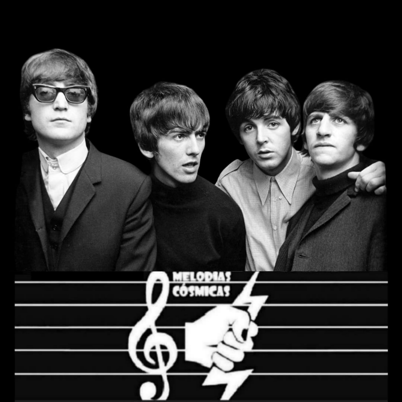 Los Beatles en 1965. Entre Help, Rubber Soul y Day Tripper. 60 aniversario - #222 episode artwork