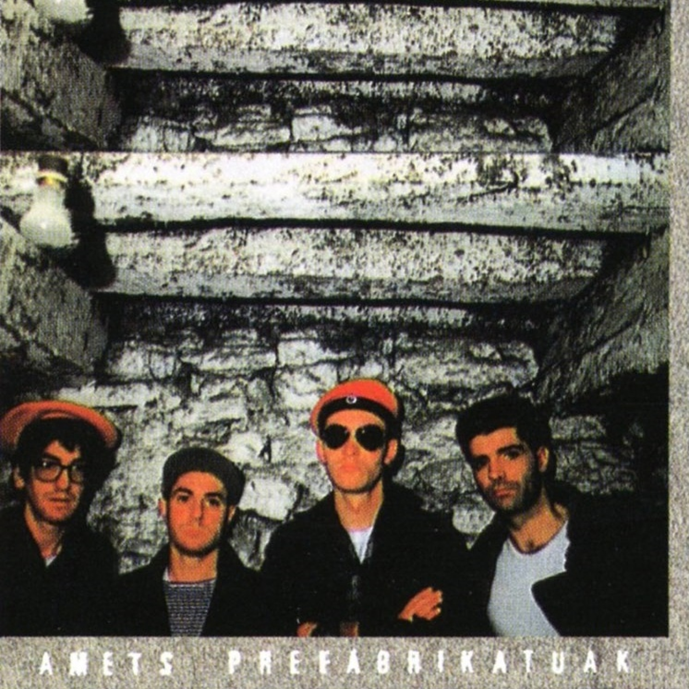 HERTZAINAK - Amets prefabrikatuak. 1989 episode artwork