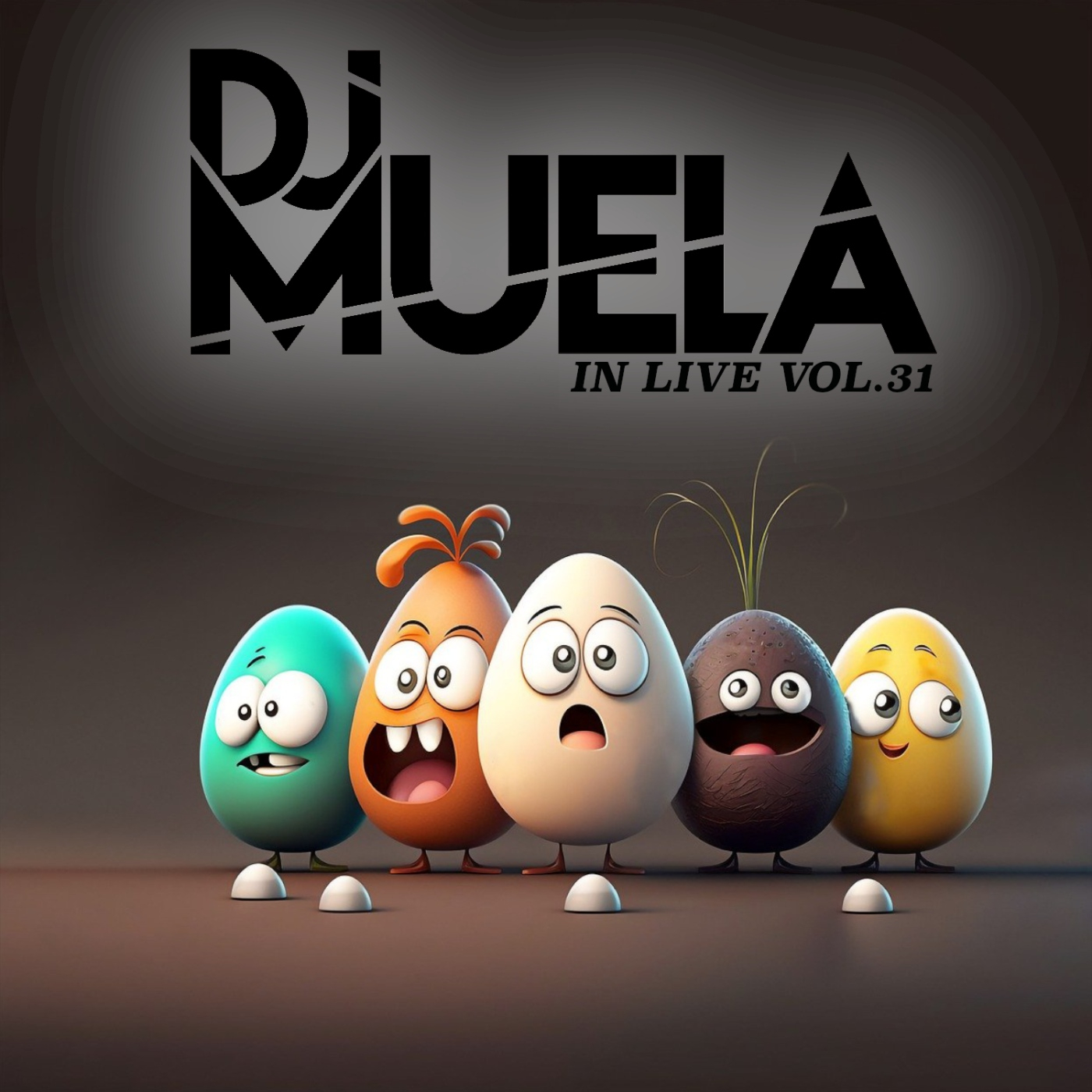 DjMuelaInLive Vol.31 - Episodio exclusivo para mecenas episode artwork