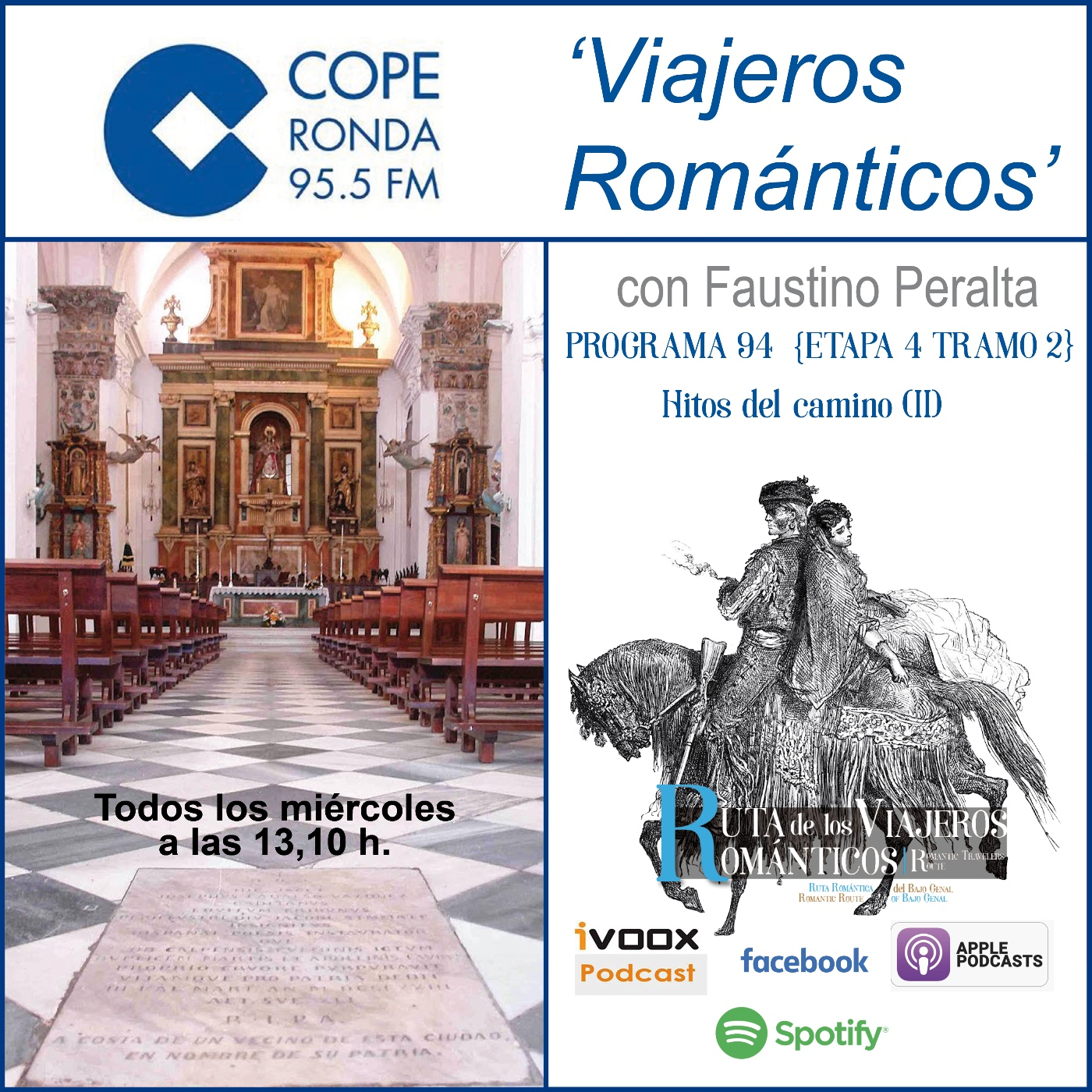 VIAJEROS ROMÁNTICOS