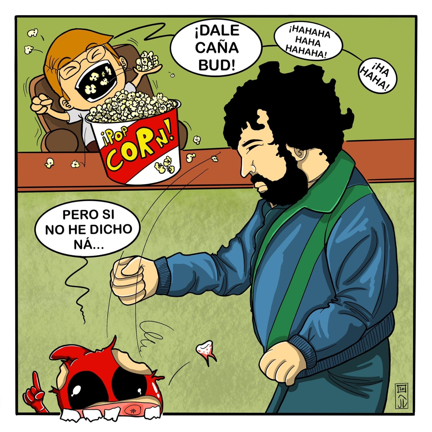 La Tierra Salvaje