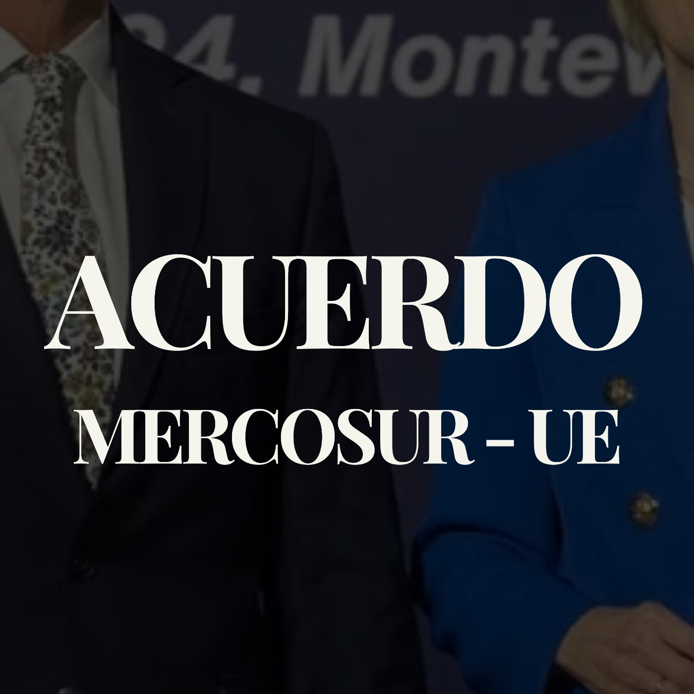 Así es el #AcuerdoComercial entre #Mercosur y #UniónEuropea episode artwork