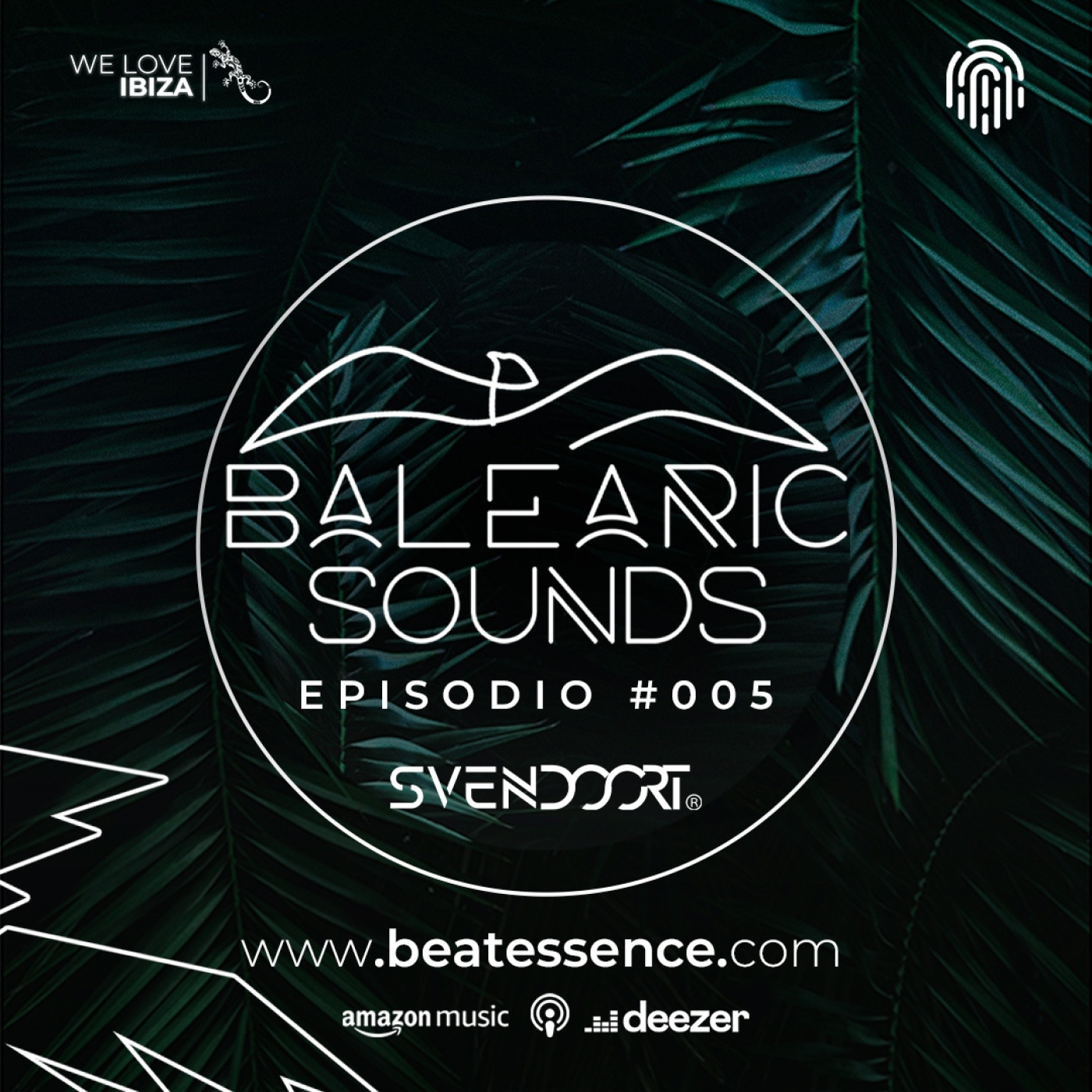 BALEARIC SOUNDS | RADIO SHOW #005 by SvenDoort episode artwork