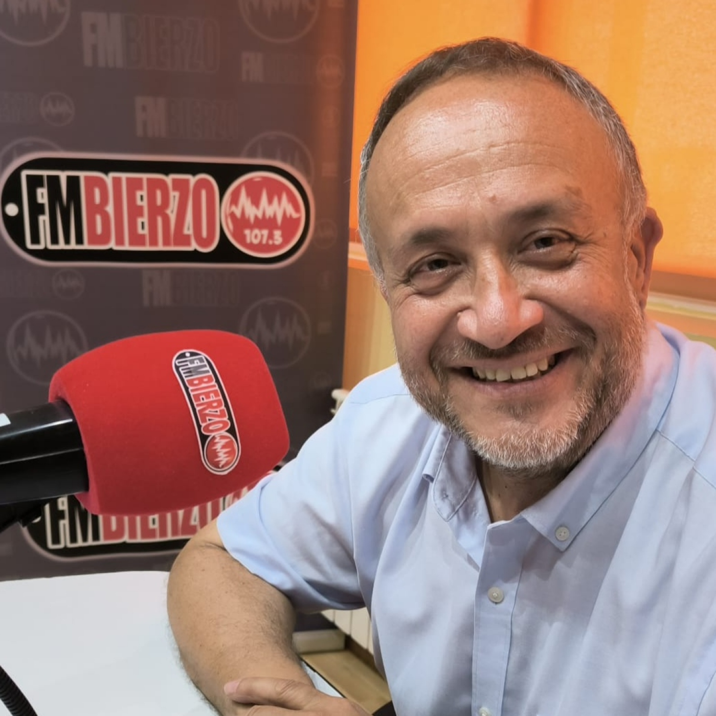 Gerardo Álvarez Courel es el presidente de la Diputación de León y hablamos sobre asuntos que afectan a la provincia