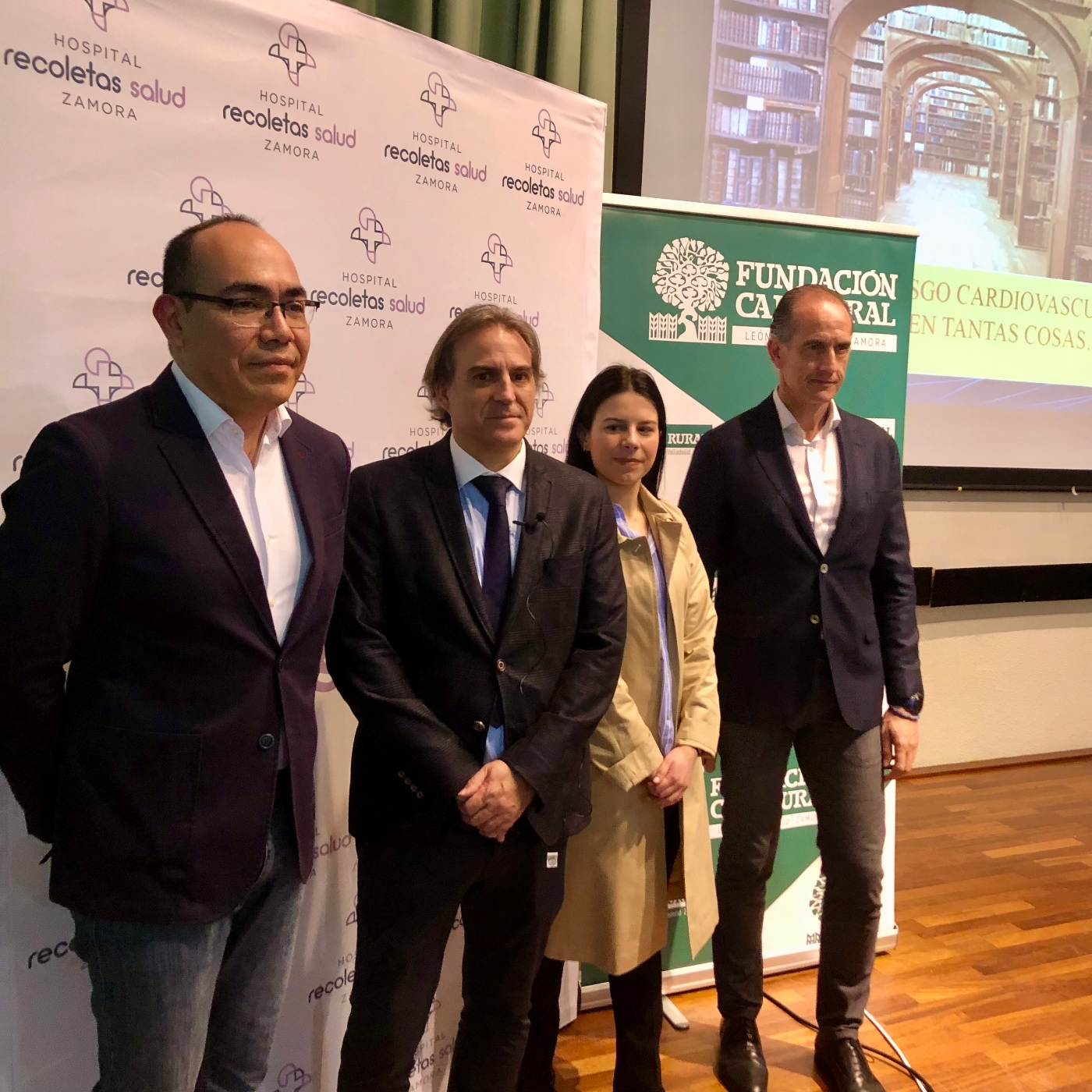 Fundación Caja Rural León Valladolid Zamora