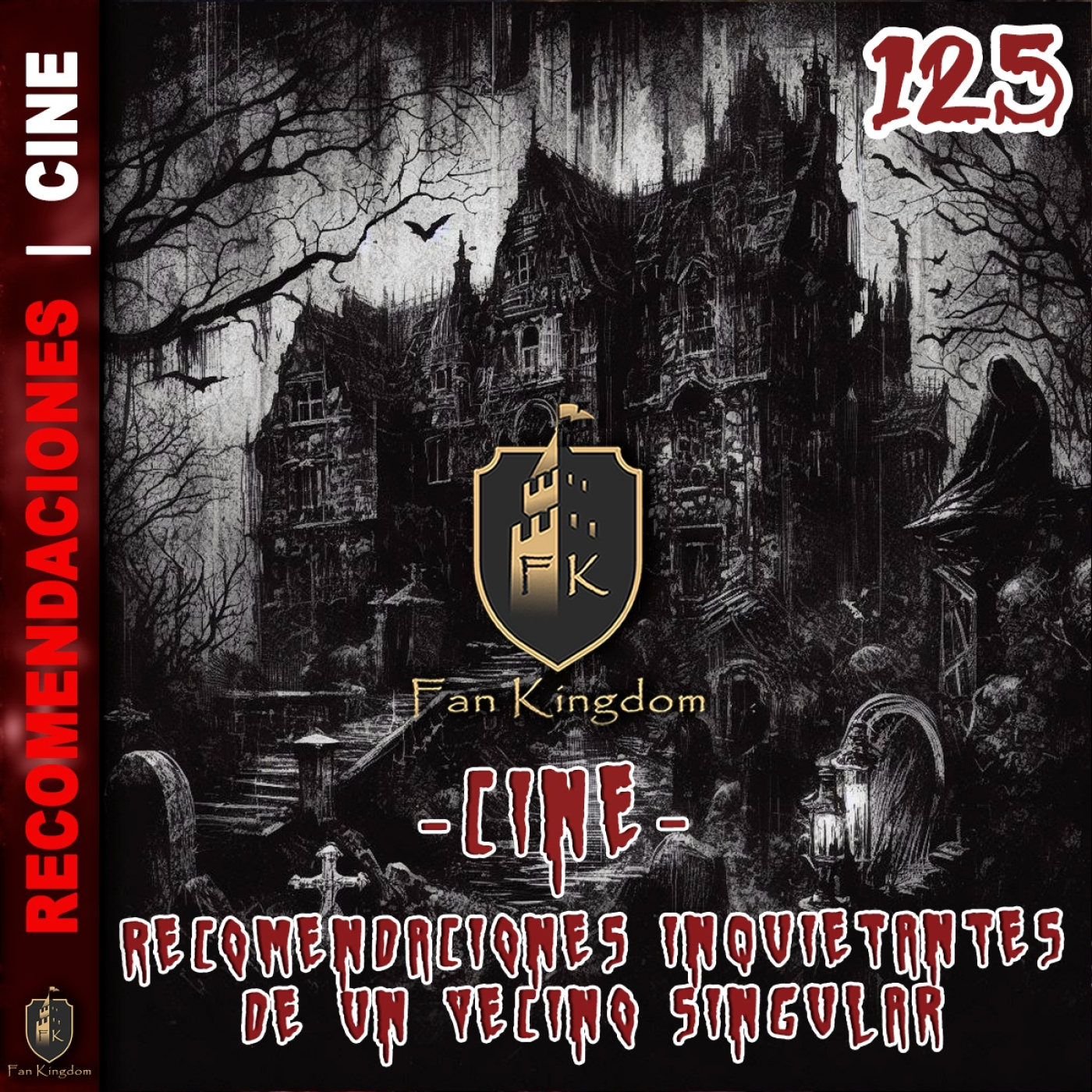 Fan Kingdom (El podcast donde residen tus hobbys)