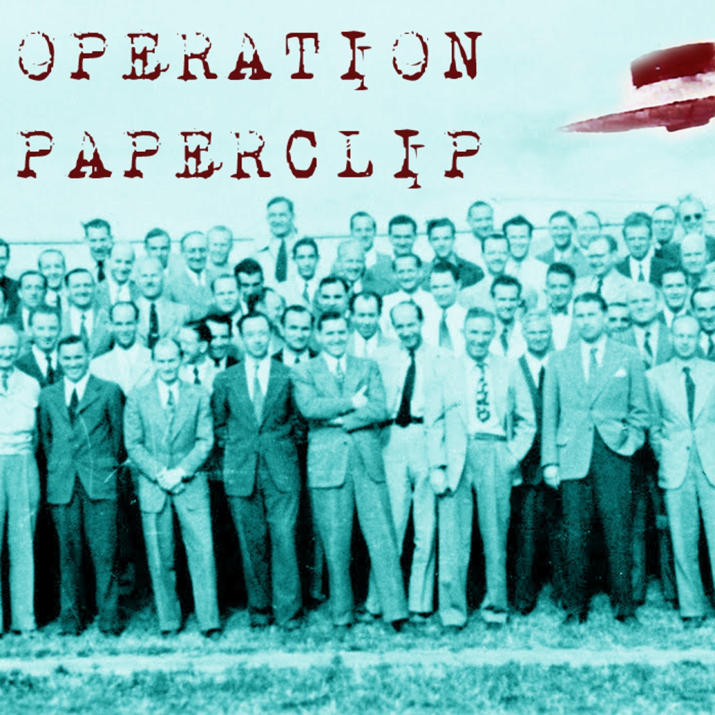 85 - Operación Paperclip episode artwork
