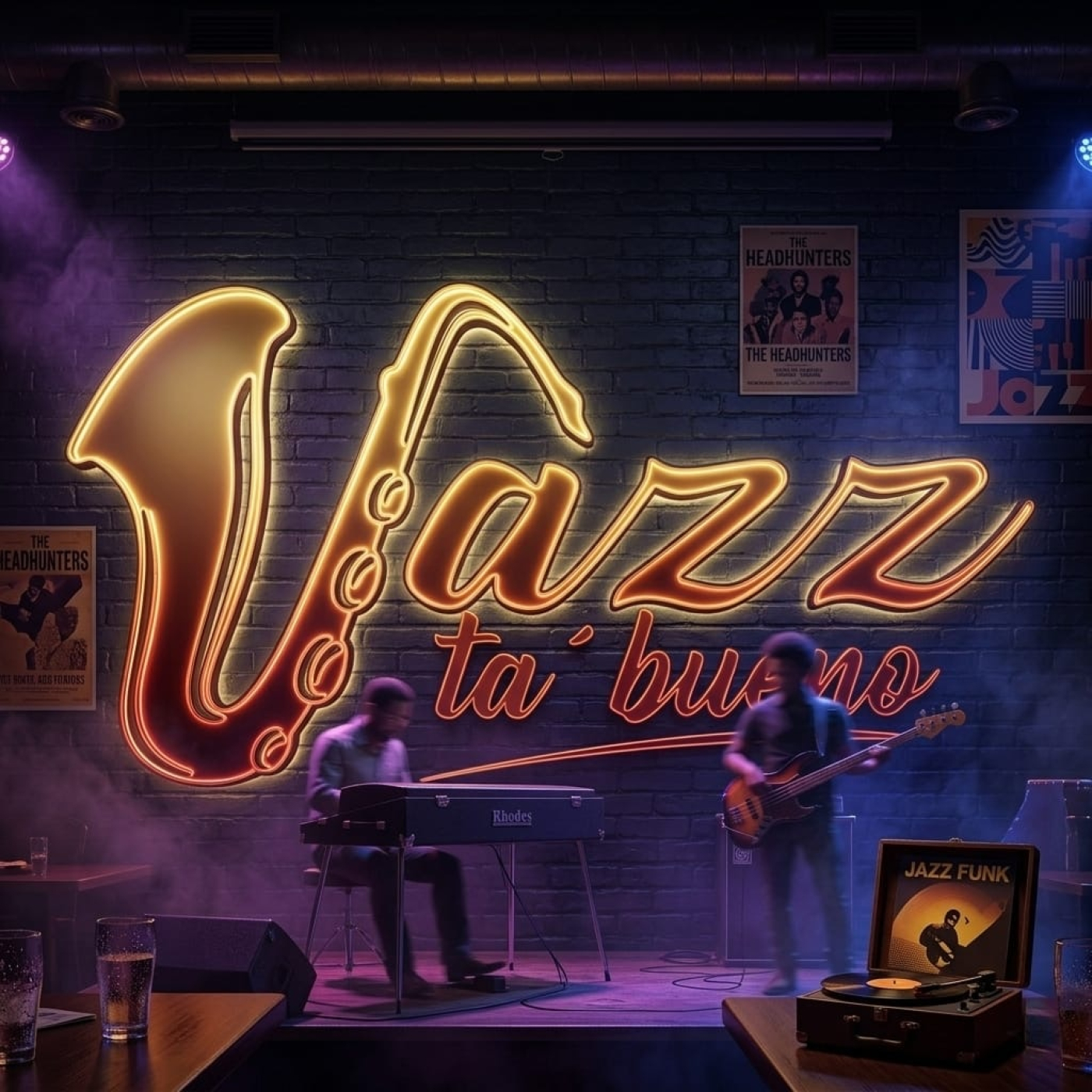 JazzTaBueno 03/2026 *Move On* episode artwork