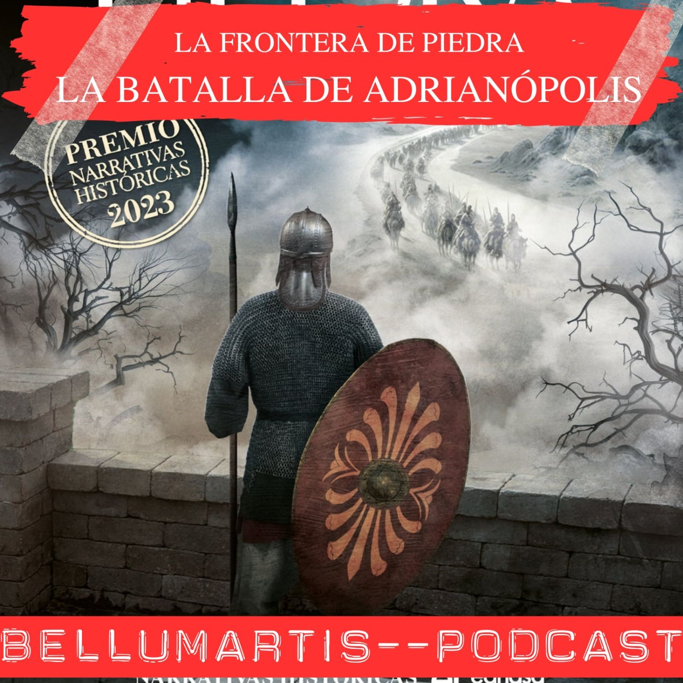 La frontera de piedra: LA BATALLA DE ADRIANÓPOLIS * José Zoilo Hernández *