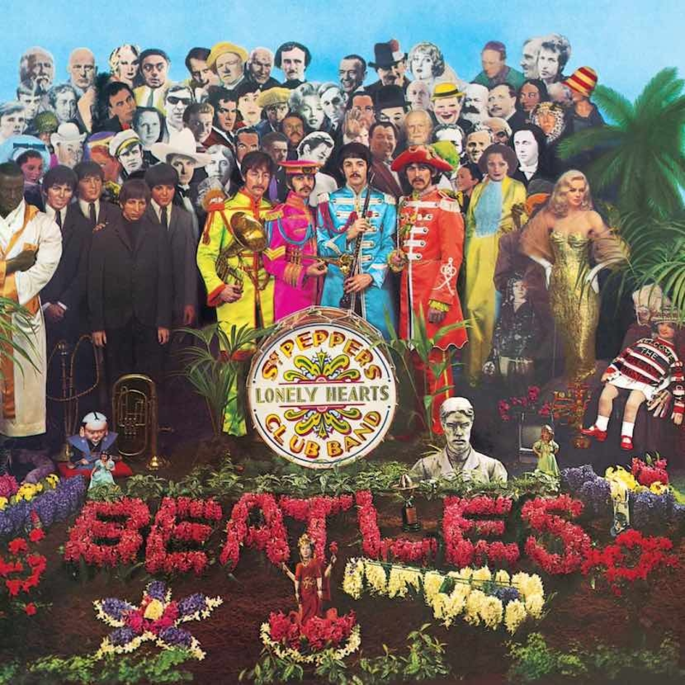 Strawberry Fields Beatles Podcast