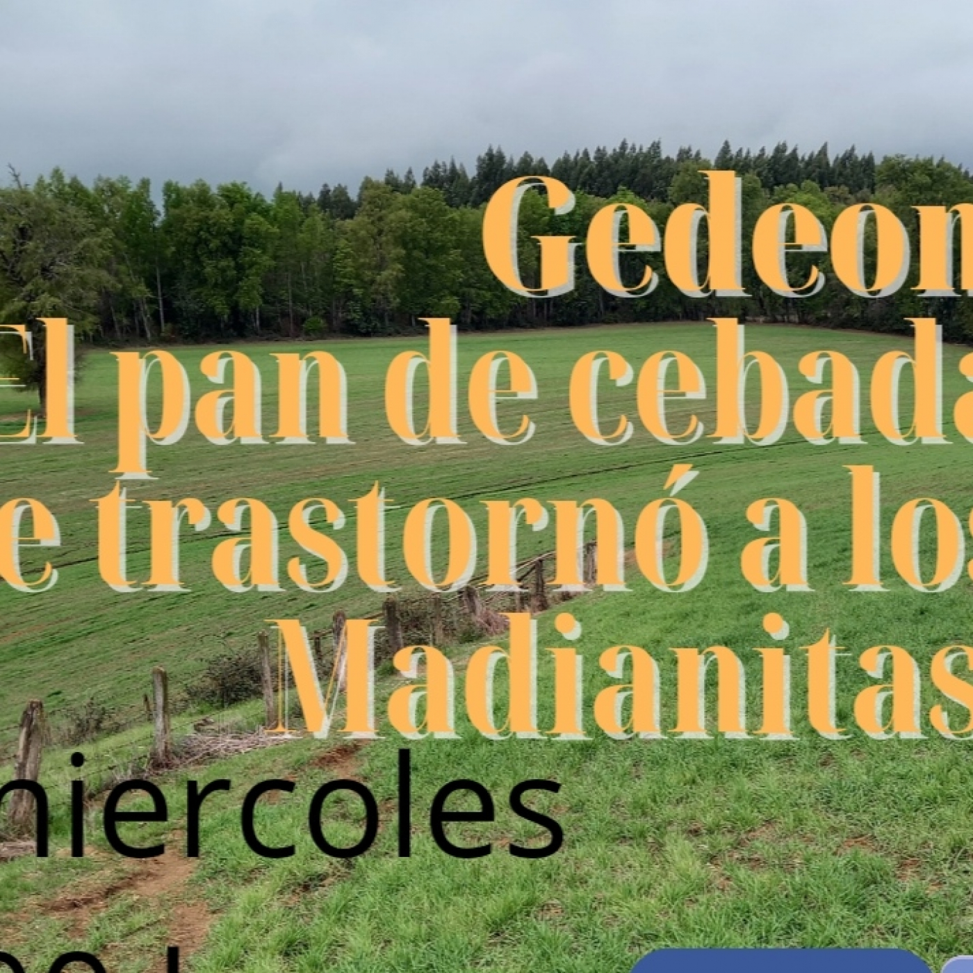 UNA VOZ EN ORACIÓN