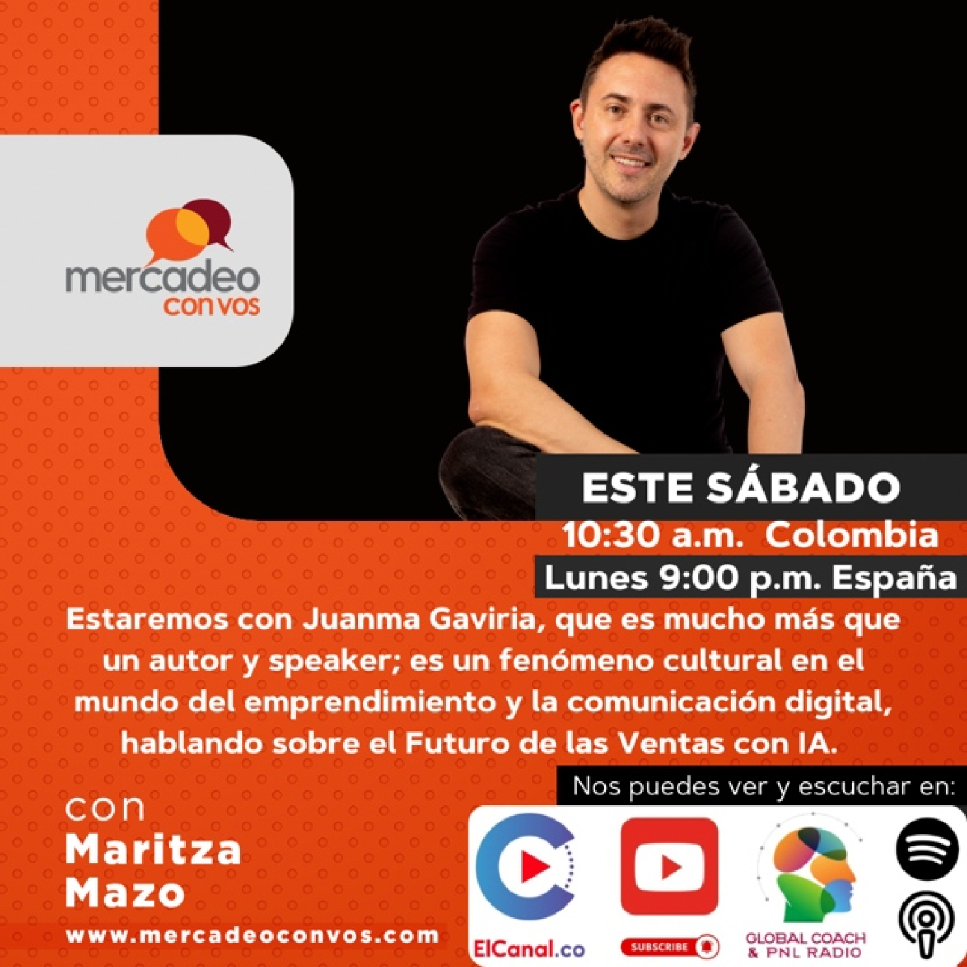 Radio Global Coach & Pnl
