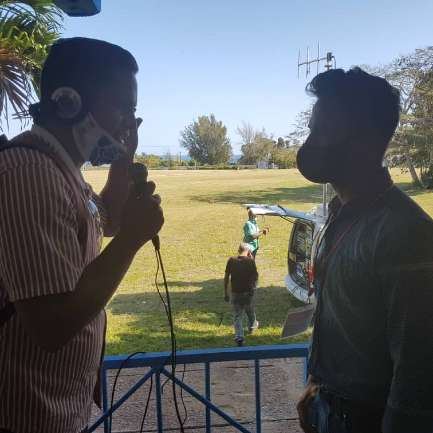 Radio - Periodismo