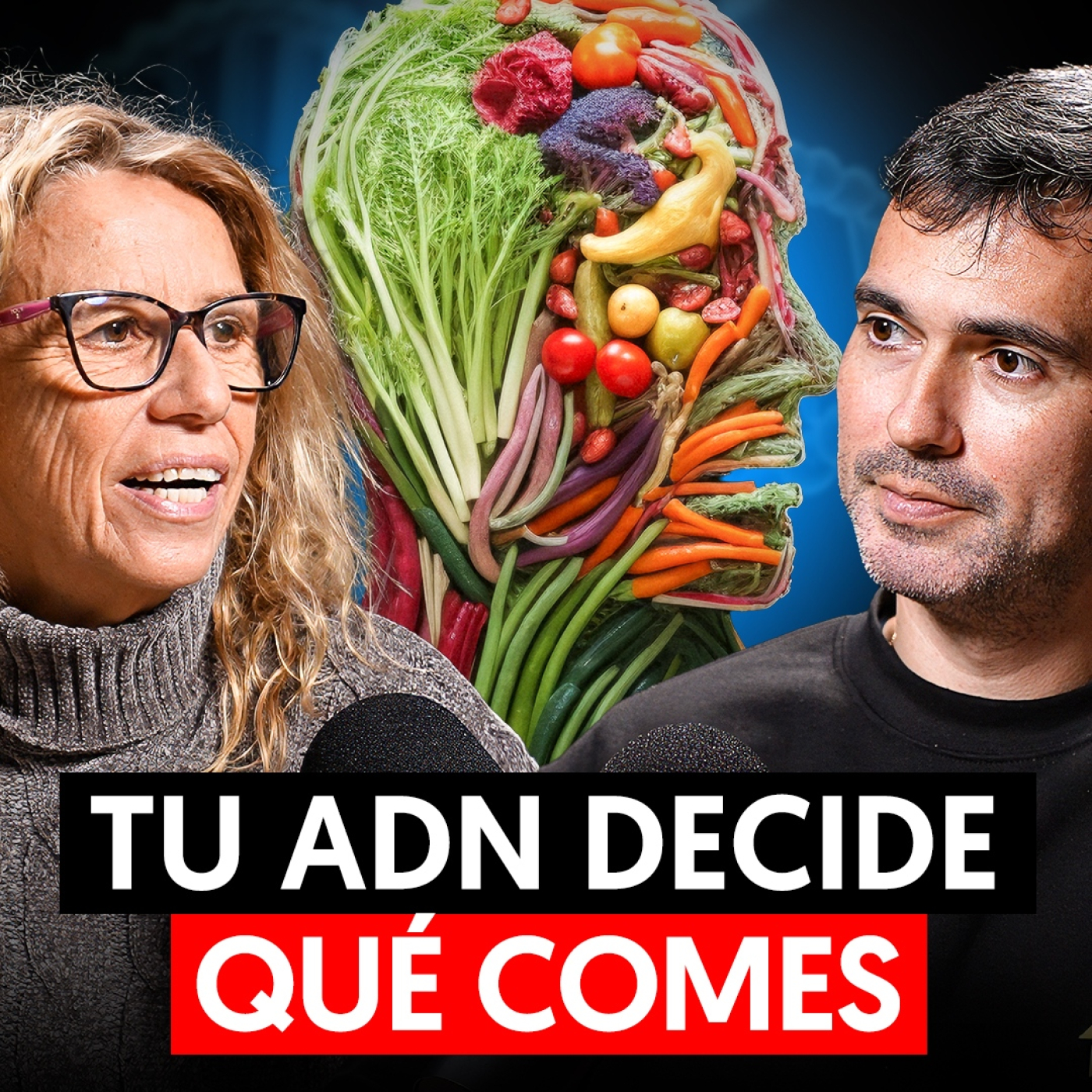 Experta en Nutrición y Genética: “El 97% de las personas tienen problemas metabólicos por esto”