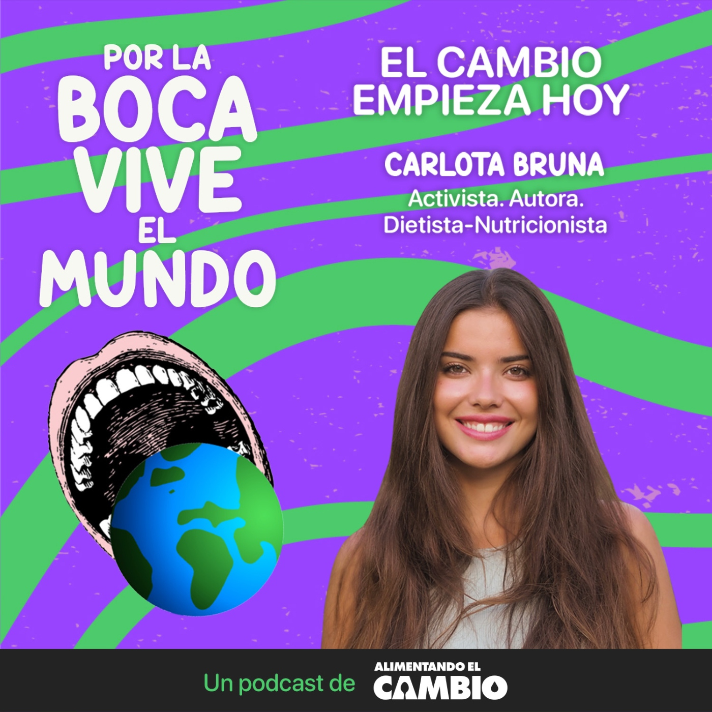 Por la Boca Vive el Mundo