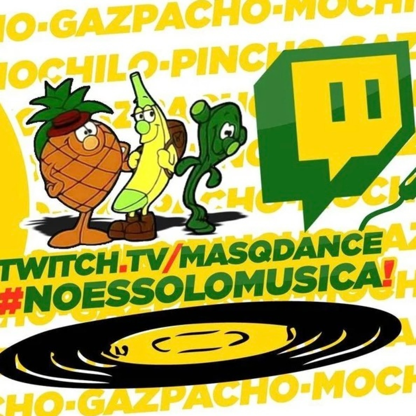 Martes Cachondo ;-) | JuanLu Dj & Dj Will | 04-02-2025 episode artwork