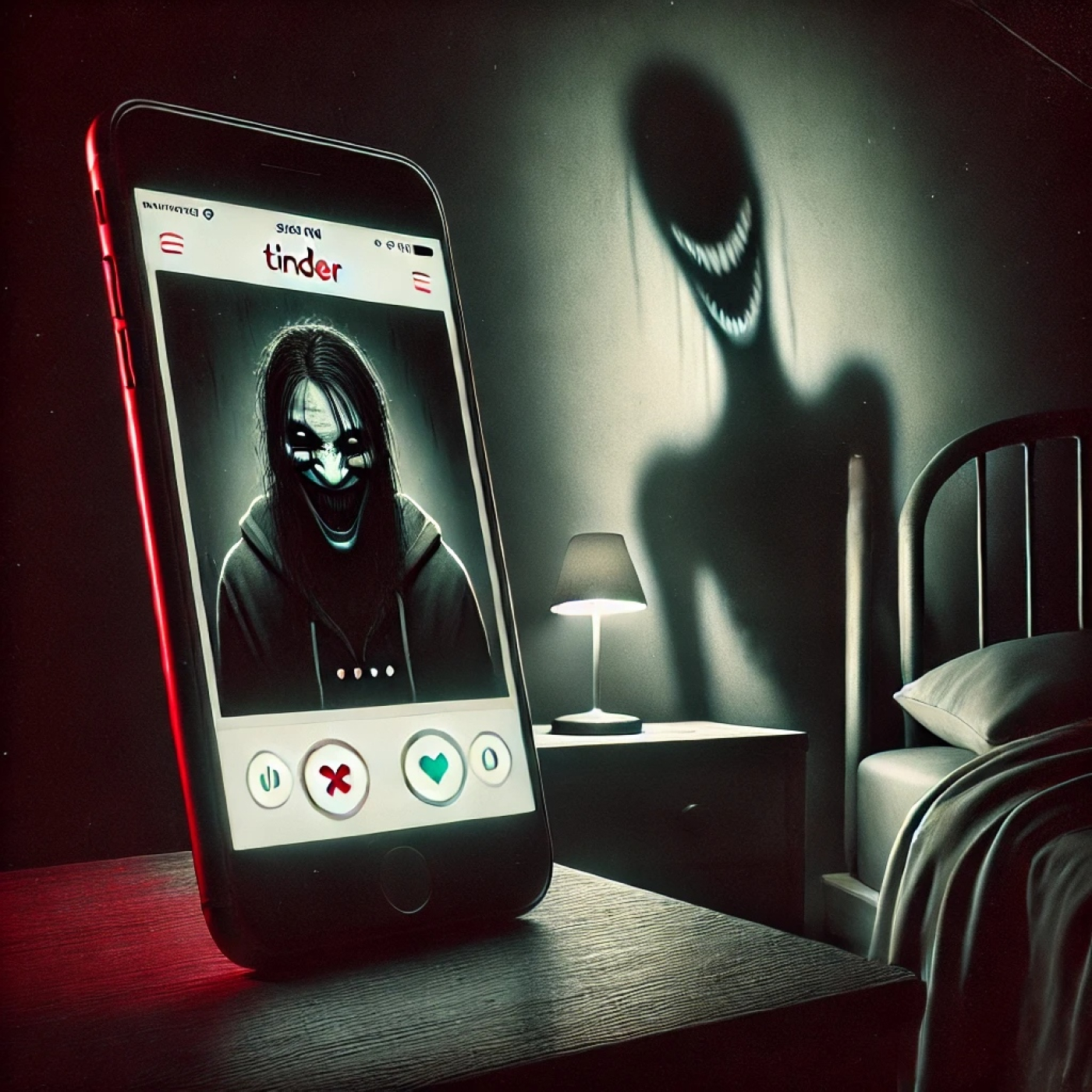 Historias de terror en Tinder episode artwork