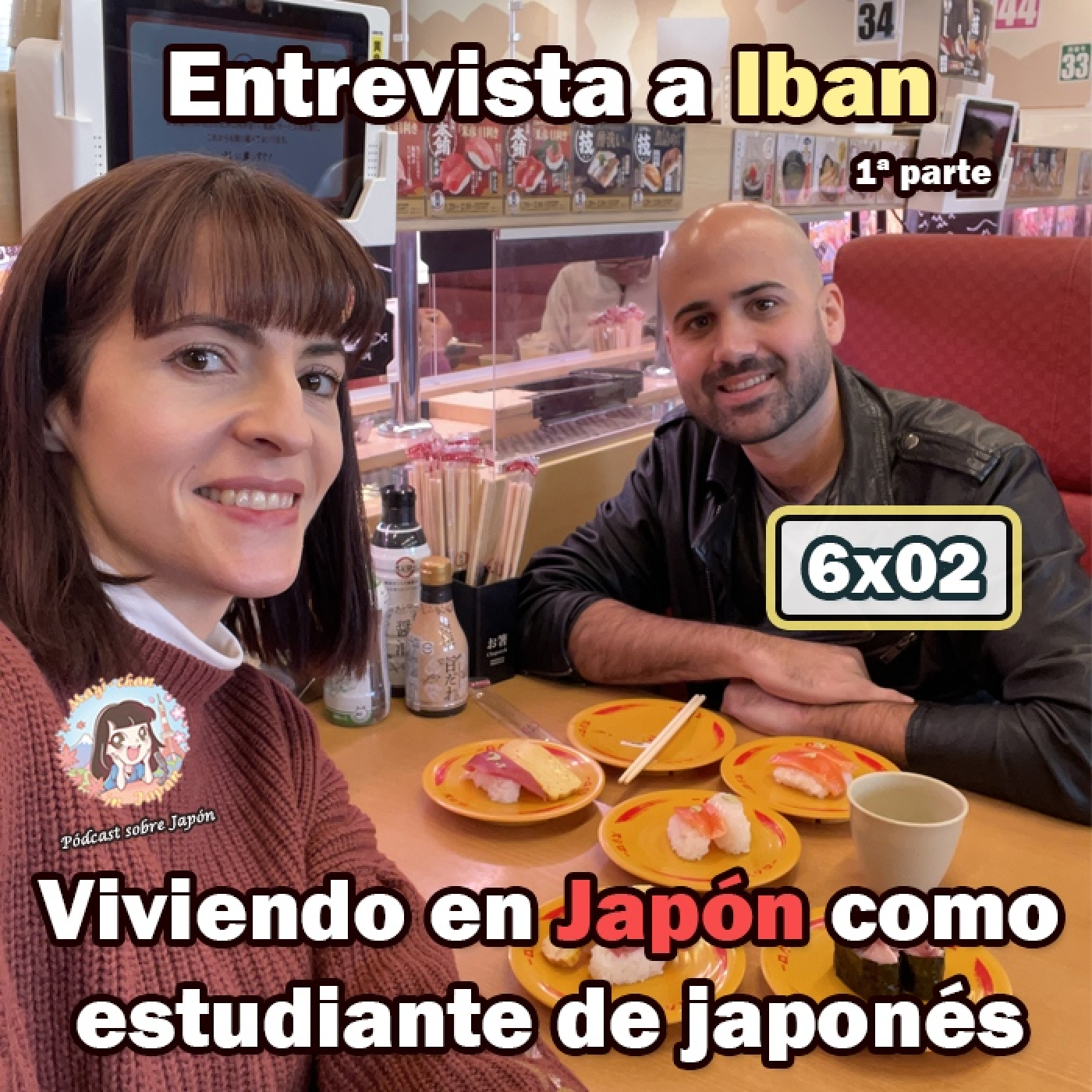 Mayi Chan in Japan - Pódcast sobre Japón