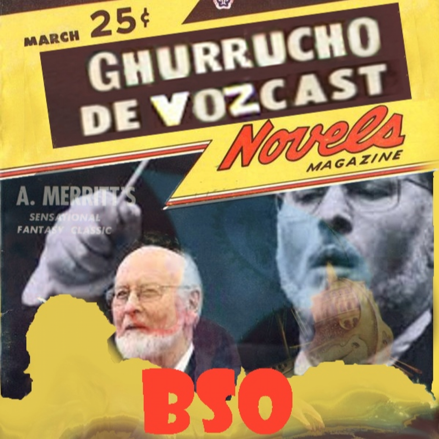 Gurrucho de Vozcast