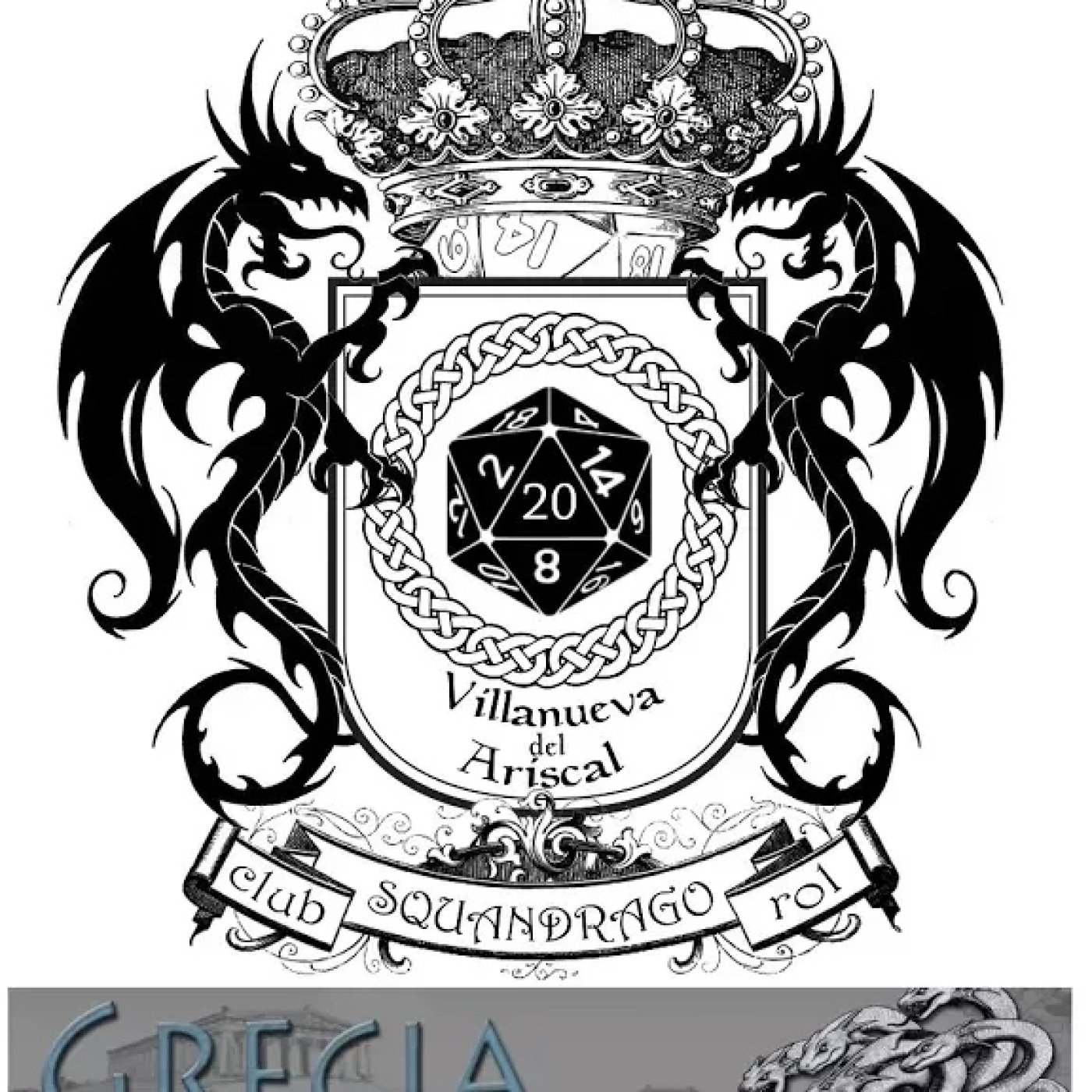 Club Rol Squandrago: Partida de Grecia: "Phalis ciudad de los Gatos"2/2 episode artwork