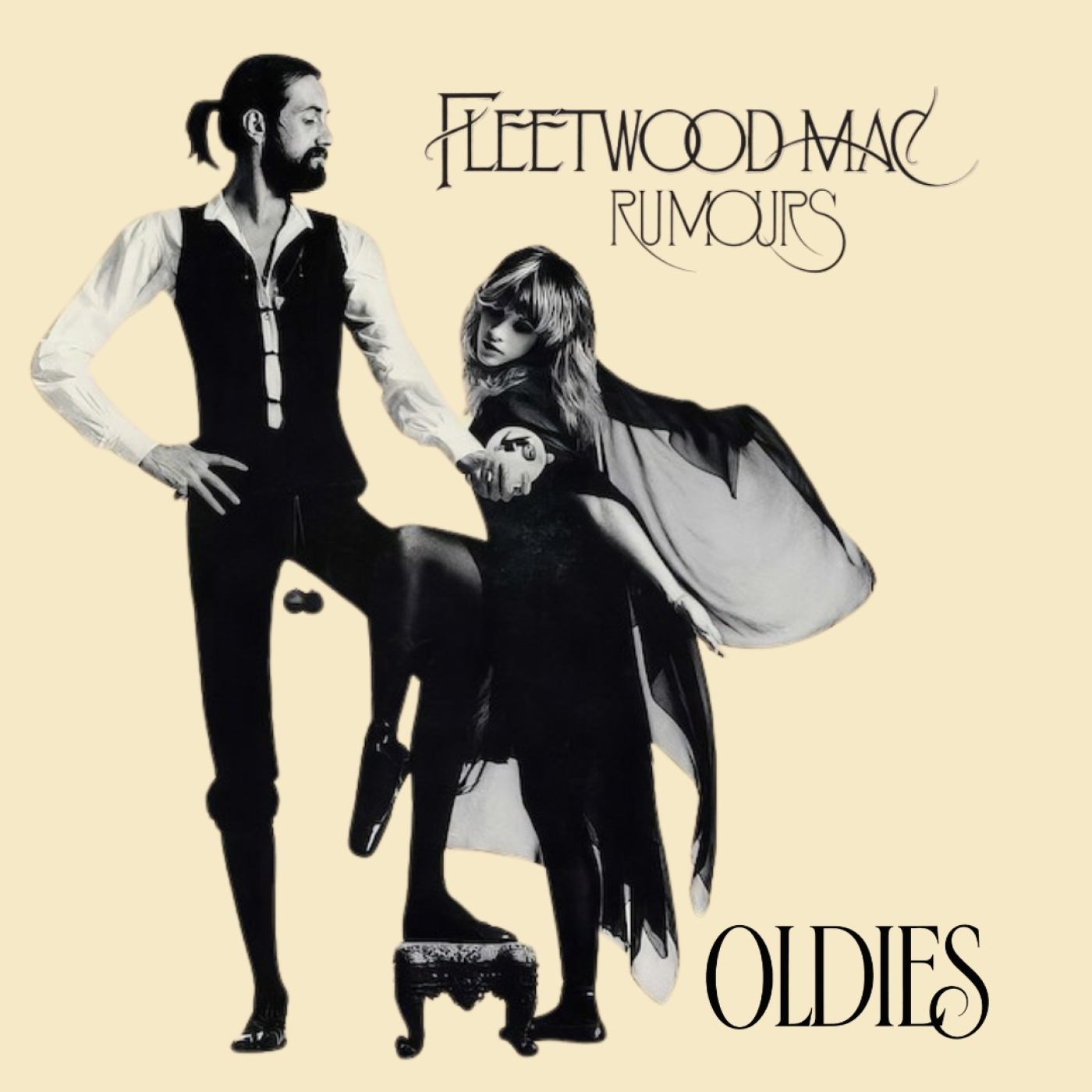 Fleetwood Mac transforman el tormento en triunfo con «Rumours» episode artwork