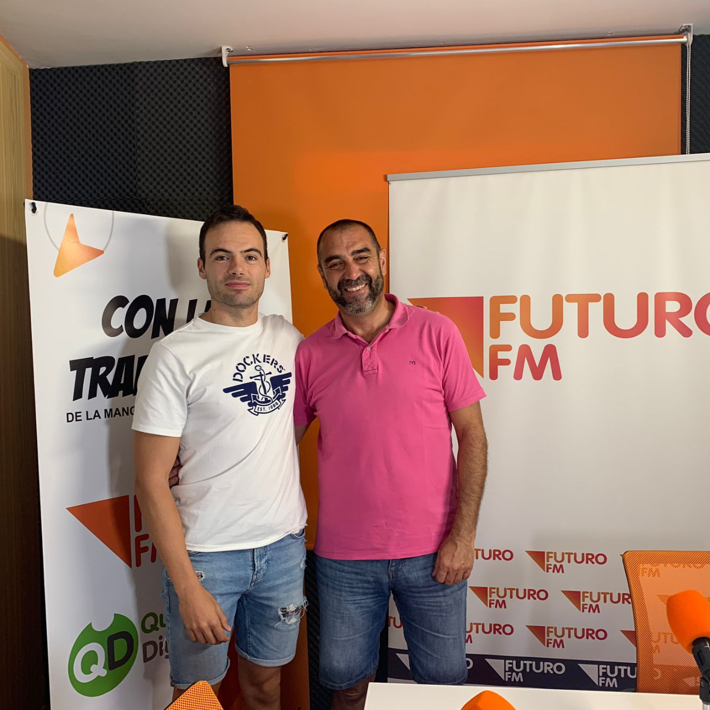 Entrevista Deportes de Corral de Almaguer episode artwork