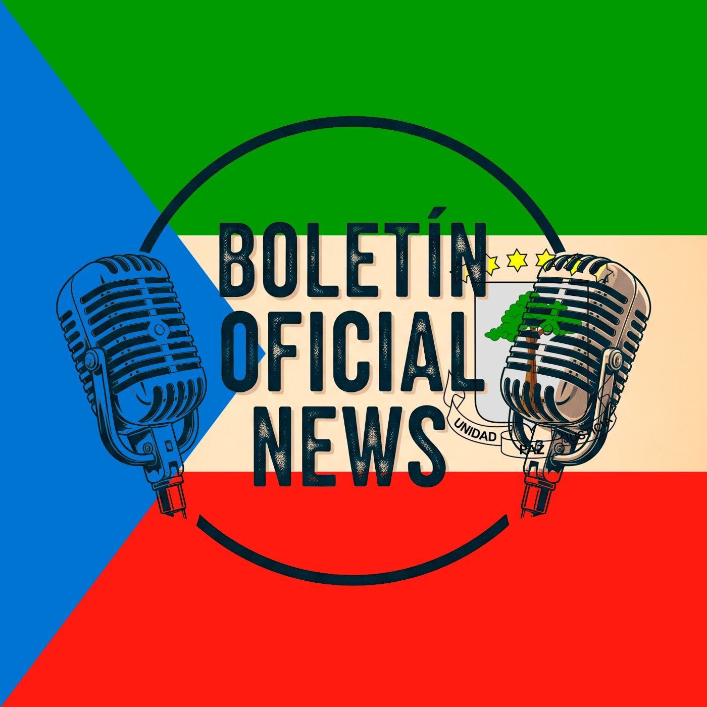 2025-08-20 | Boletín Oficial del Estado de la República de Guinea Ecuatorial episode artwork