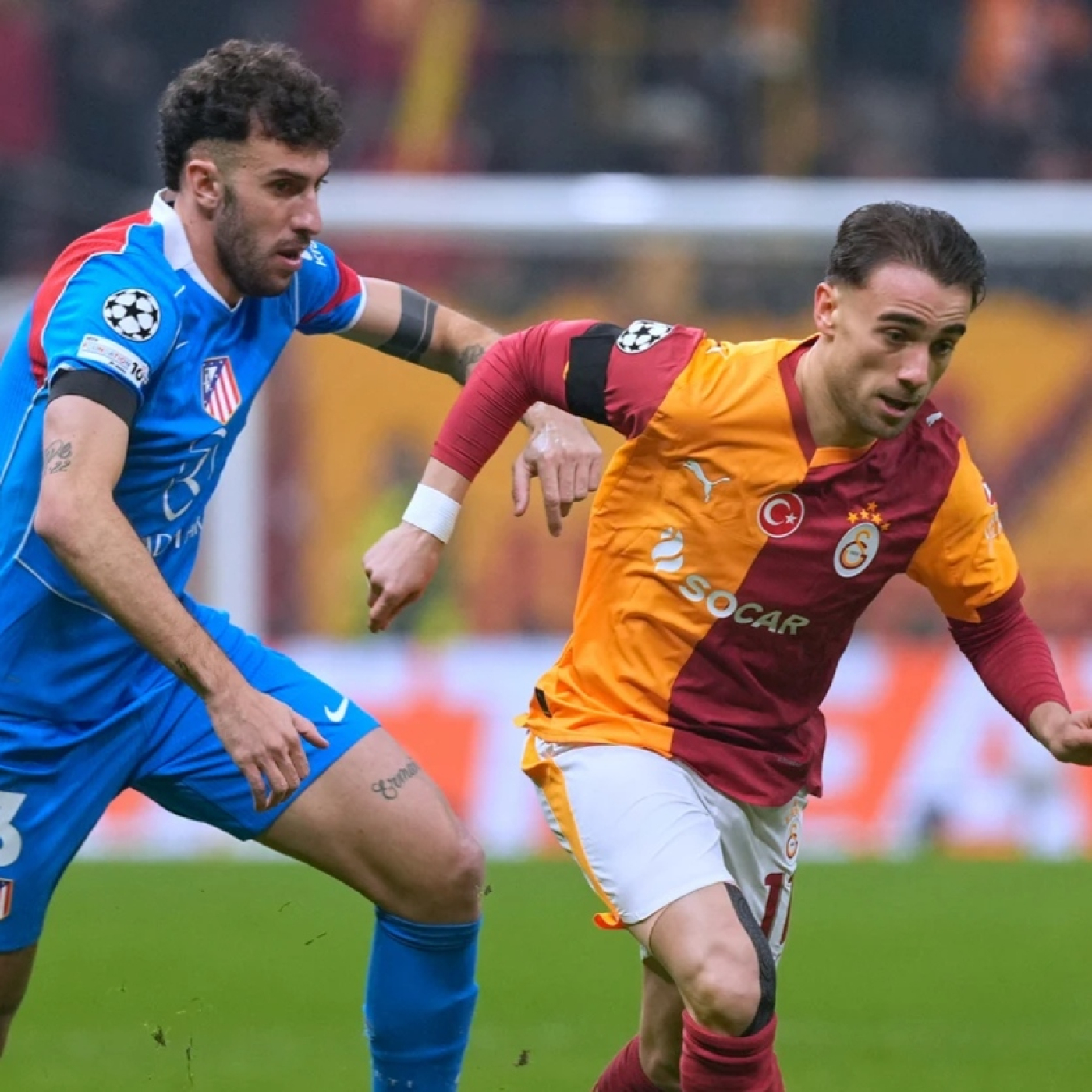 ANÁLISIS del GALATASARAY 1-1 ATLÉTICO DE MADRID | EMPATE INSUFICIENTE que COMPLICA el TOP 8