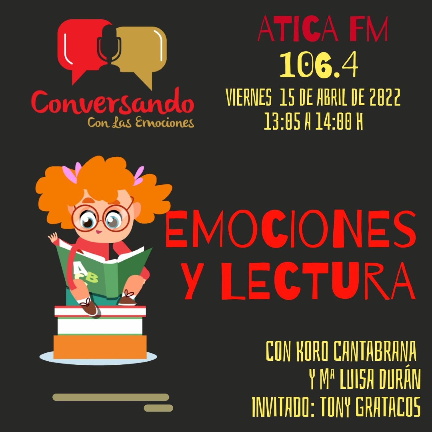Conversando con las emociones
