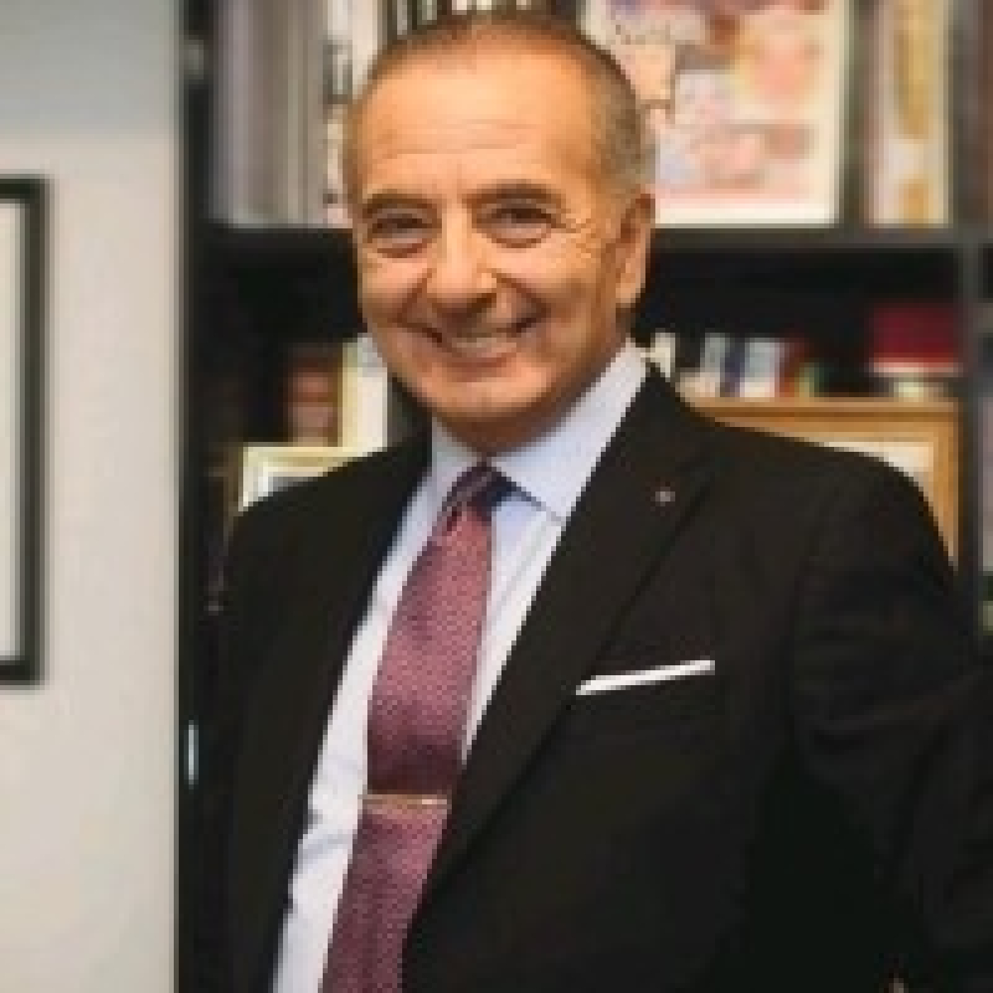 Jorge Samouelian Abogado Laboralista @entreudsynosok