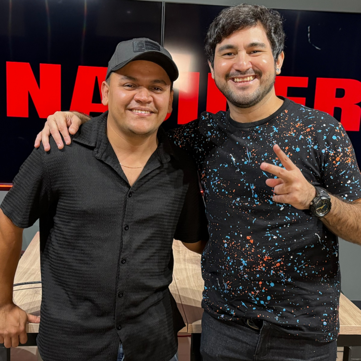 Fernando Salvador Podcast