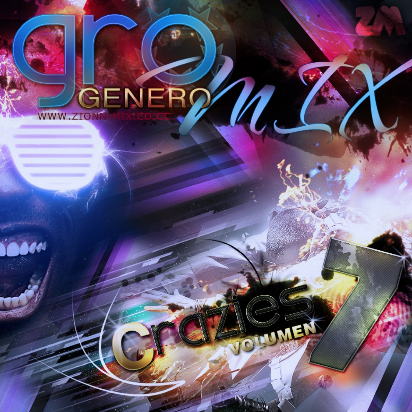 Chapinradio Dj Fernando Mix episode artwork