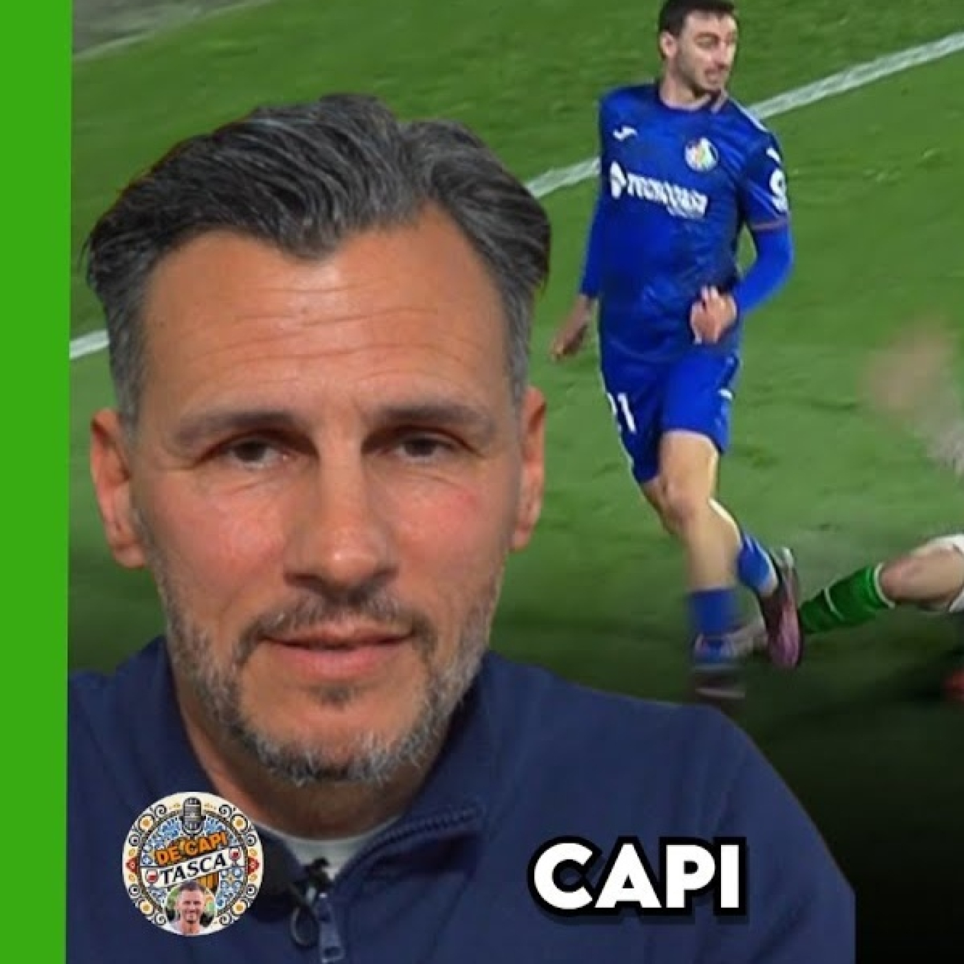   ¡ANTONY NO jugará ante el REAL MADRID! | LA TASCA DE CAPI | Ep.19 Completo episode artwork