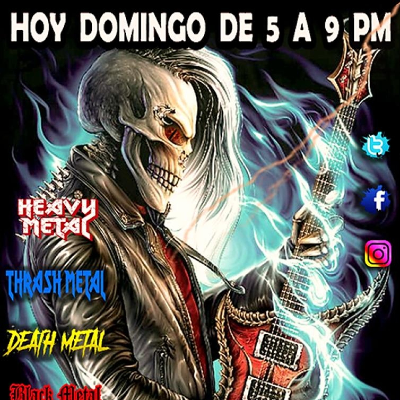 ZONA METÁLICA 18-septiembre-2022 episode artwork