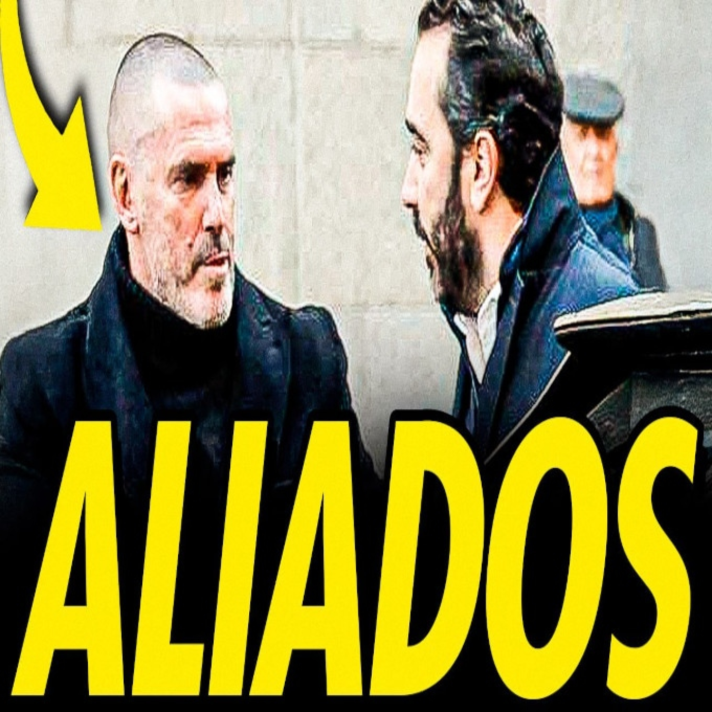 Las alianzas de la extrema derecha: aldama va declarar con dani desokupa