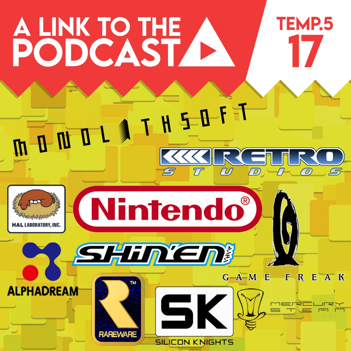 A Link To the Podcast