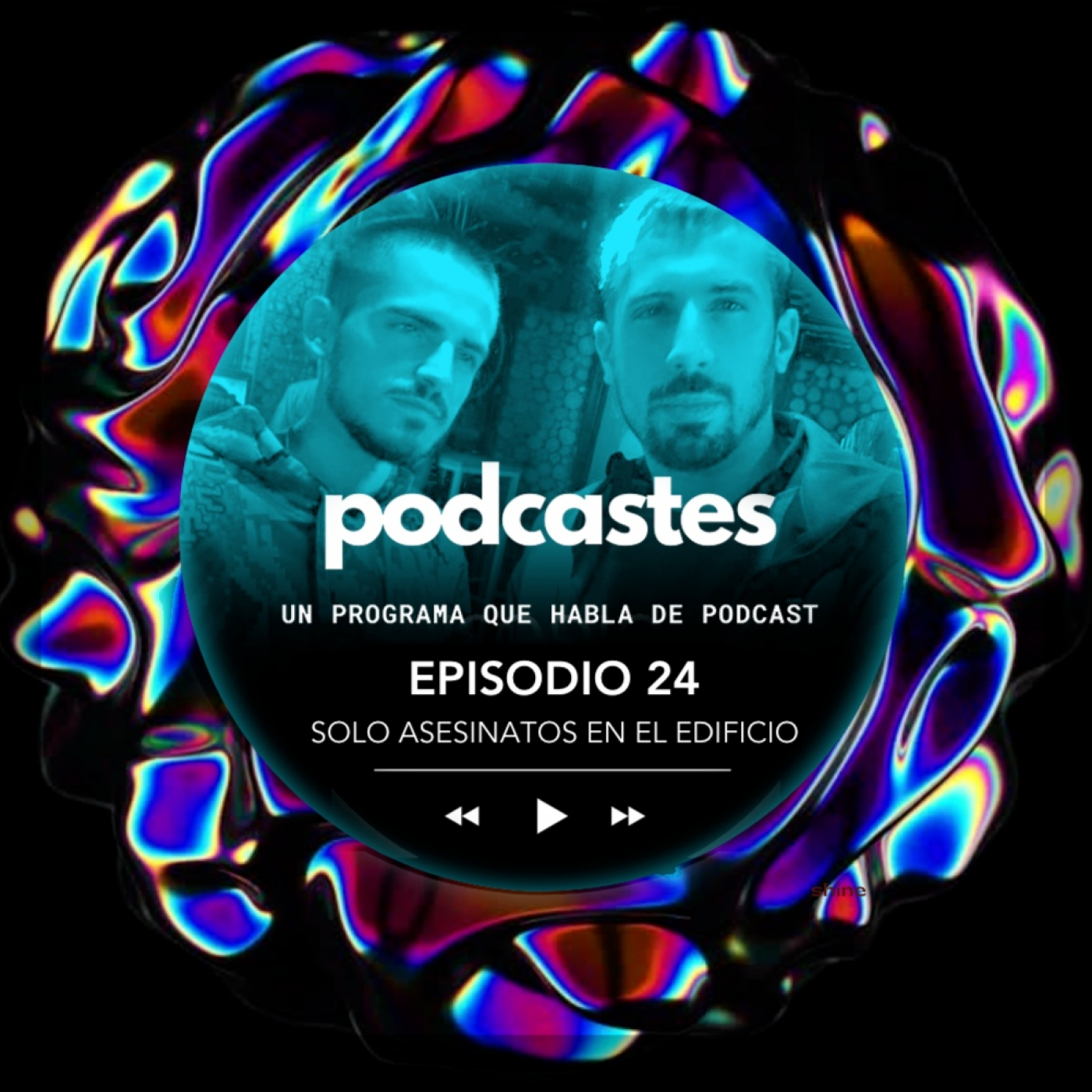 Podcastes