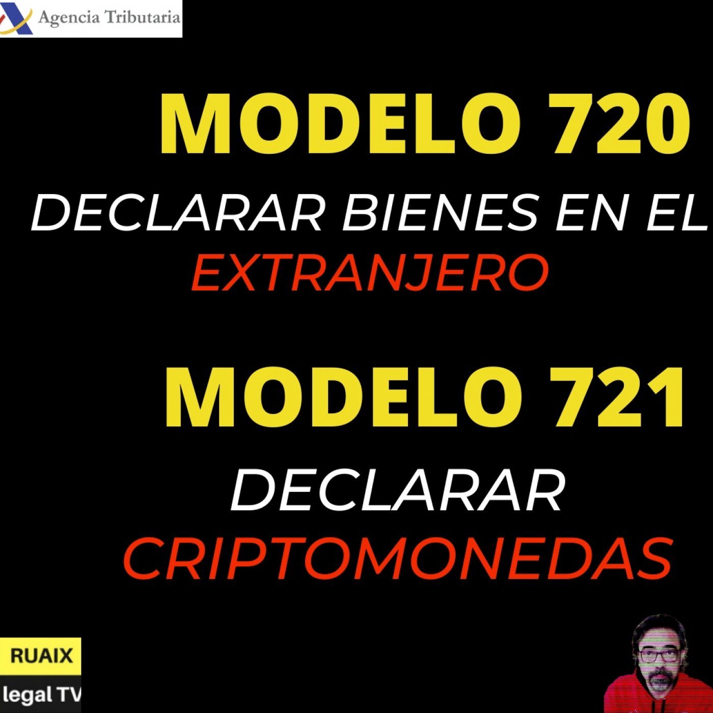 RUAIX LEGAL TV - ABOGADO