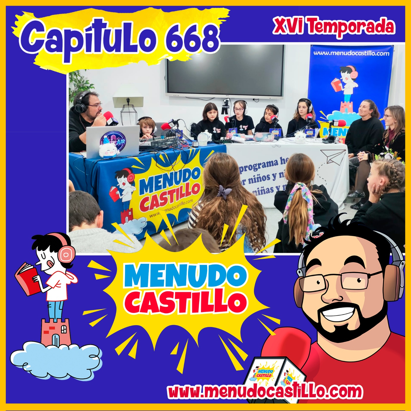 Menudo Castillo