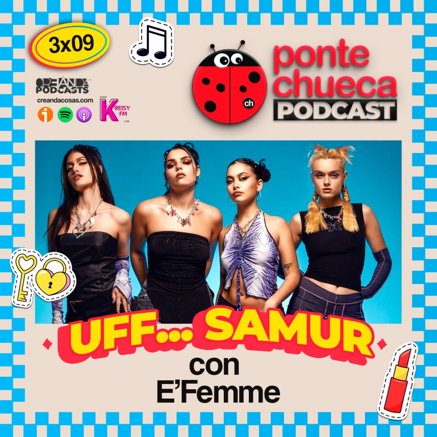 Pontechueca podcast