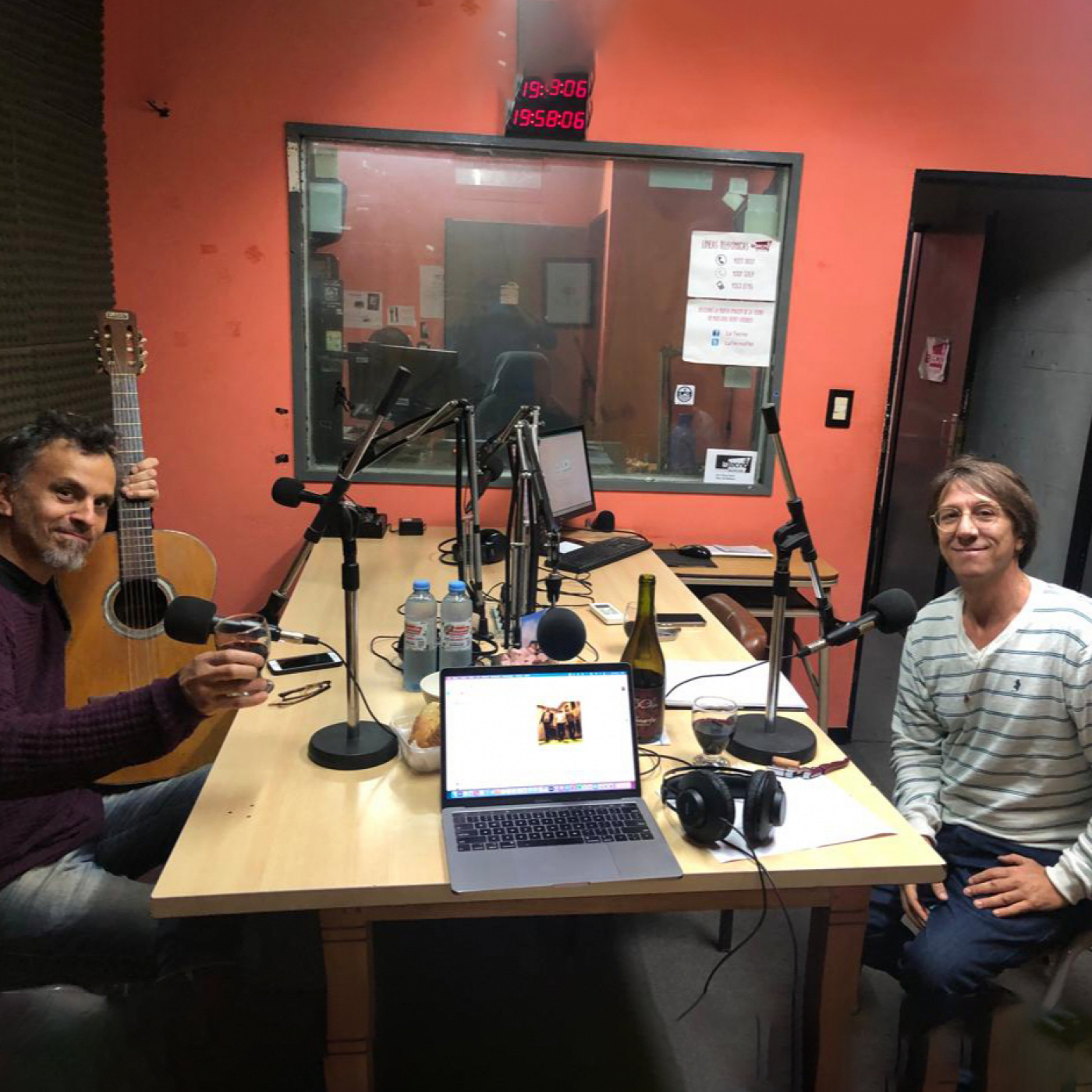 Podcast El Derivario