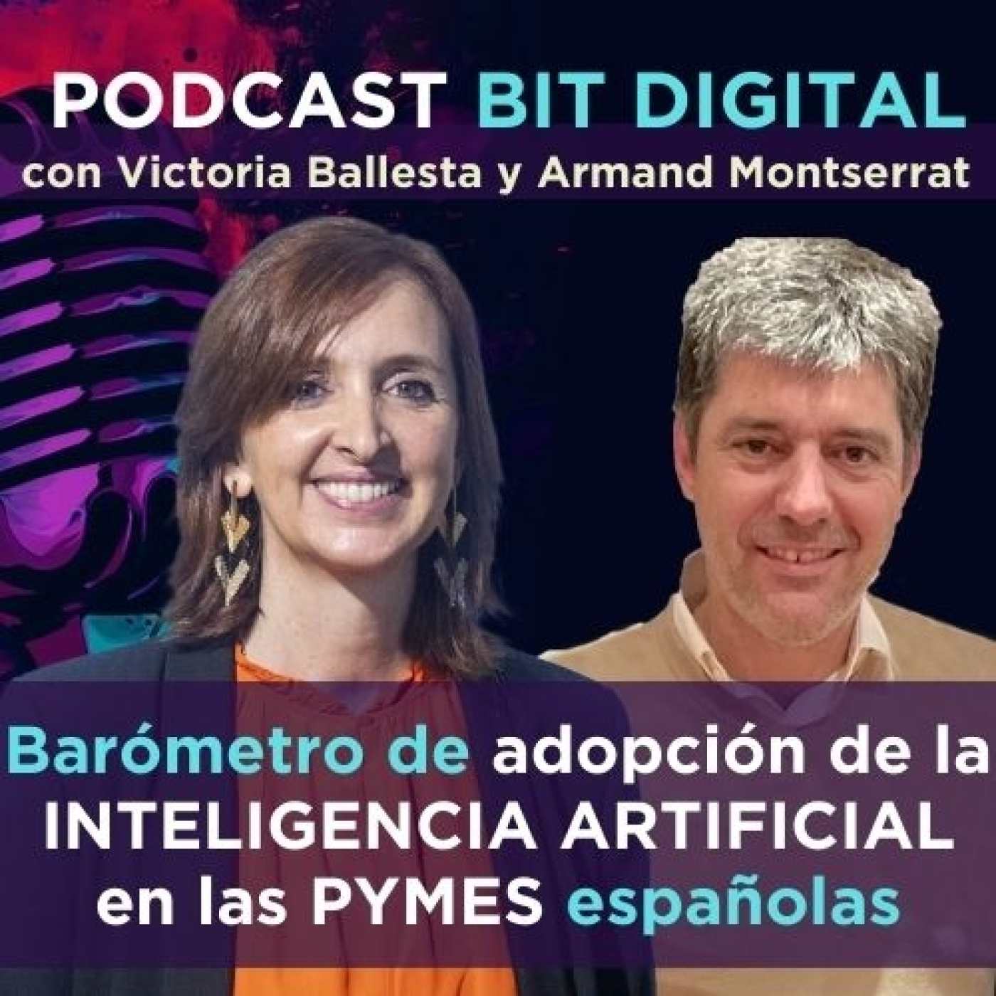 Barómetro de adopción de la IA en las Pymes españolas