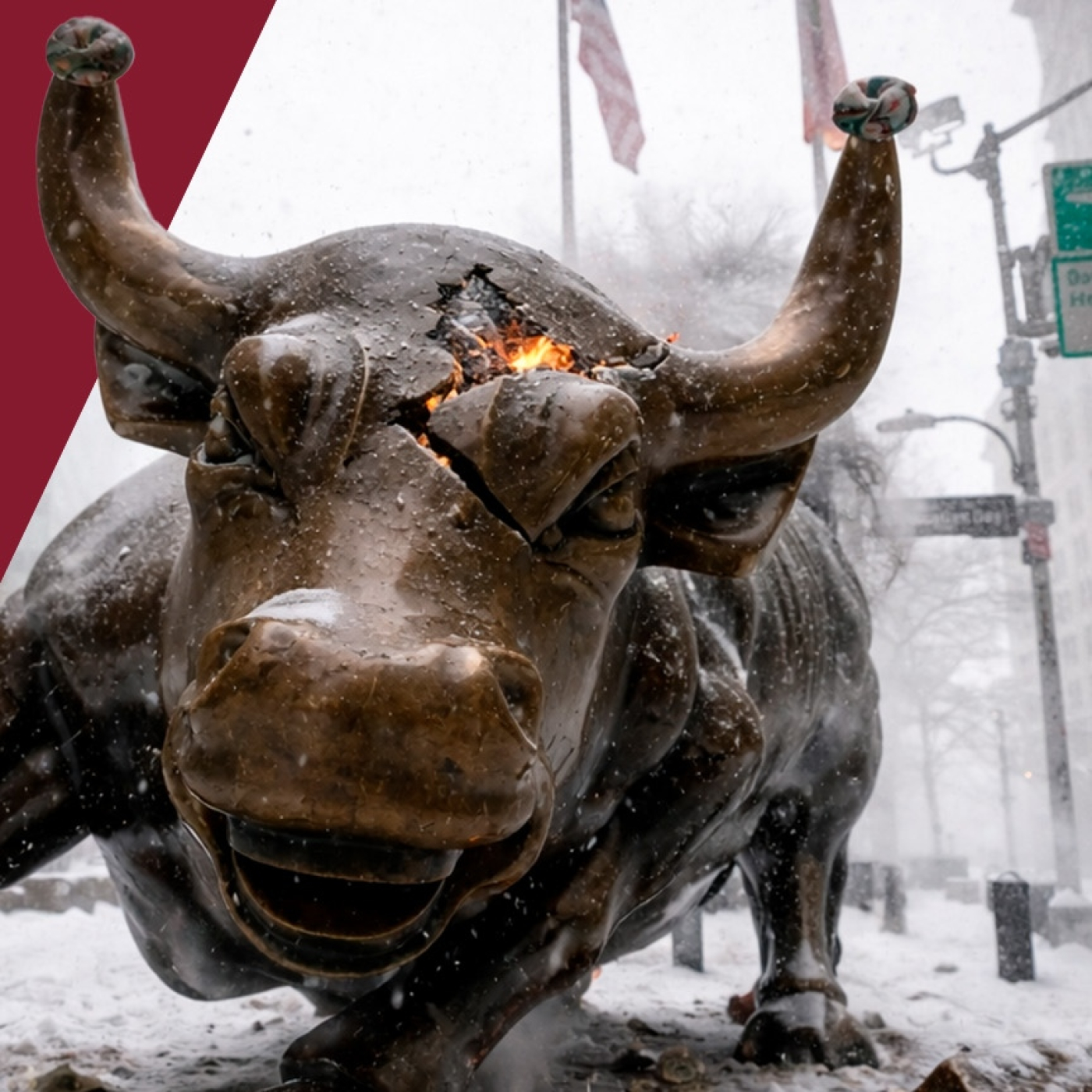 TRUMP revierte el “Sell America” pero su DOW 100.000 sigue sin convencer