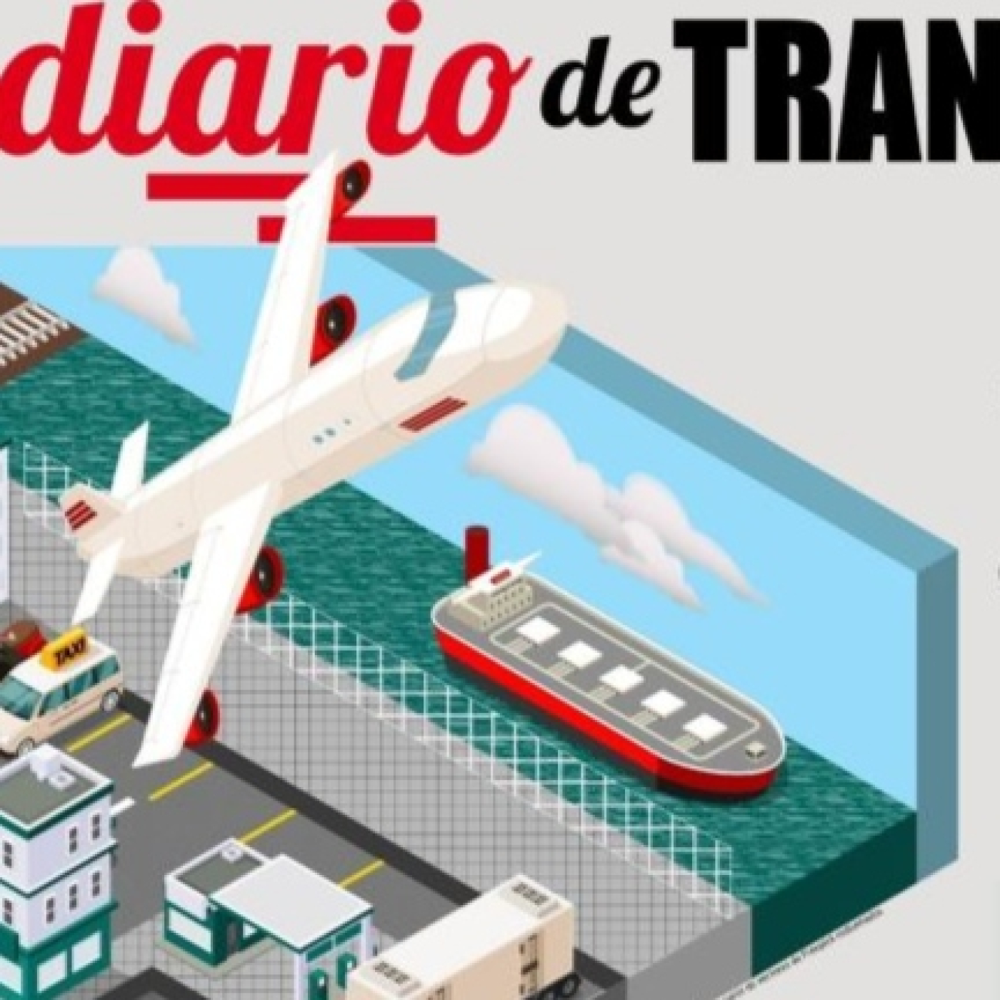 En la Radio de Diario de Transporte: Cambio de bola 4, con Niko Martin episode artwork