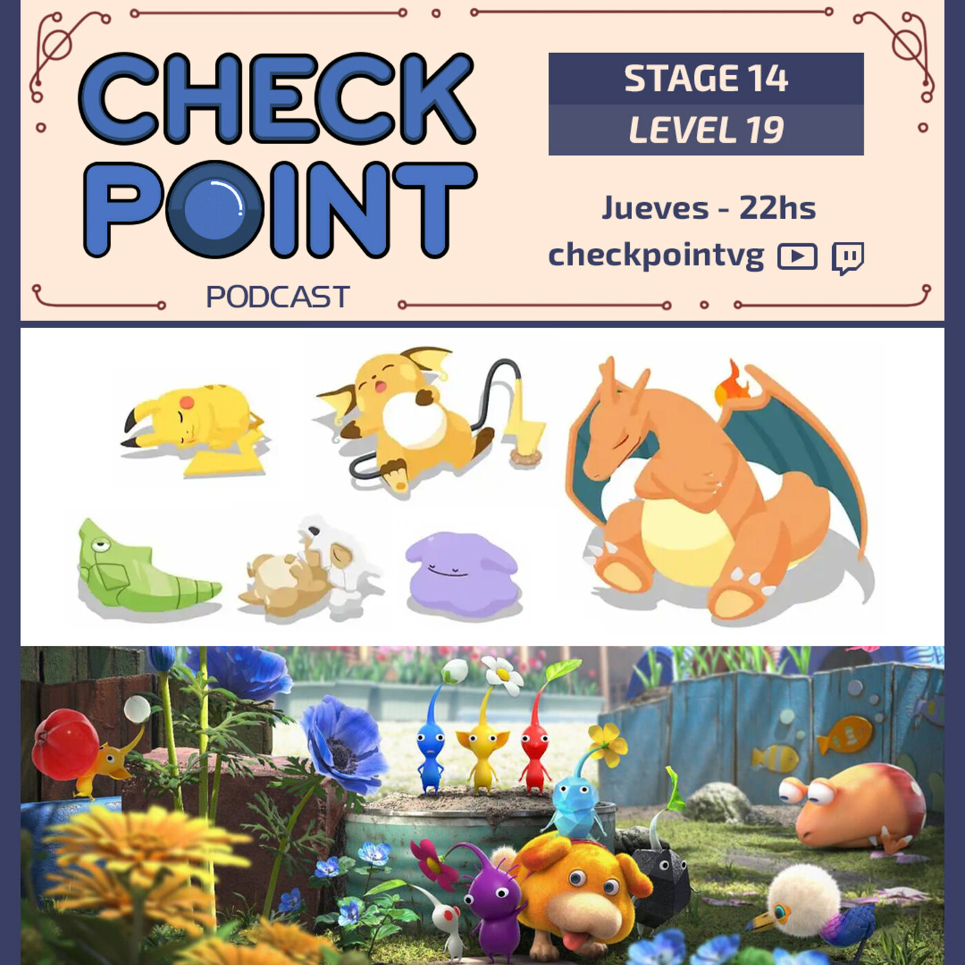 Checkpoint, un programa con filosofía gamer