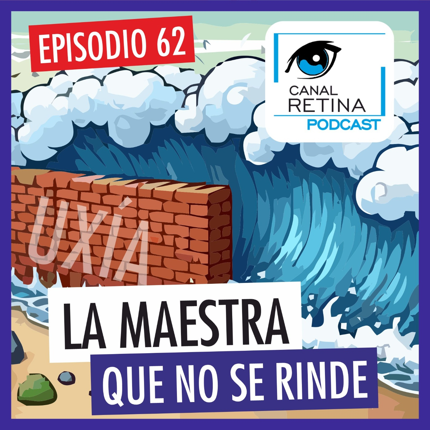 Canal Retina