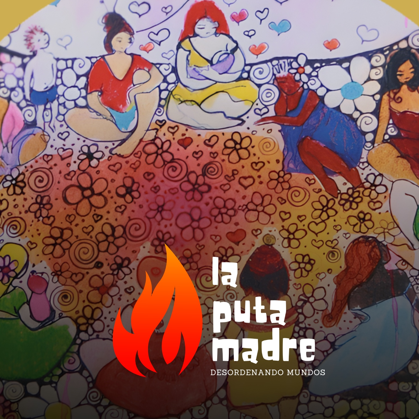 La Puta Madre T4: Integración a los centros educativos episode artwork