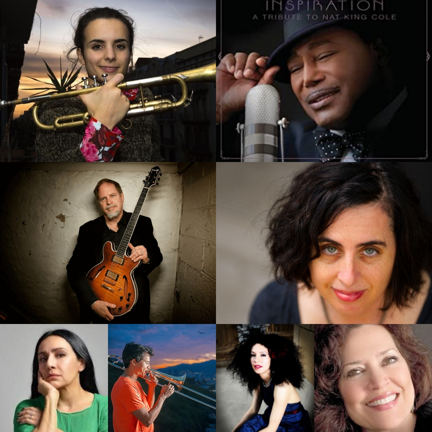 Páginas de Jazz
